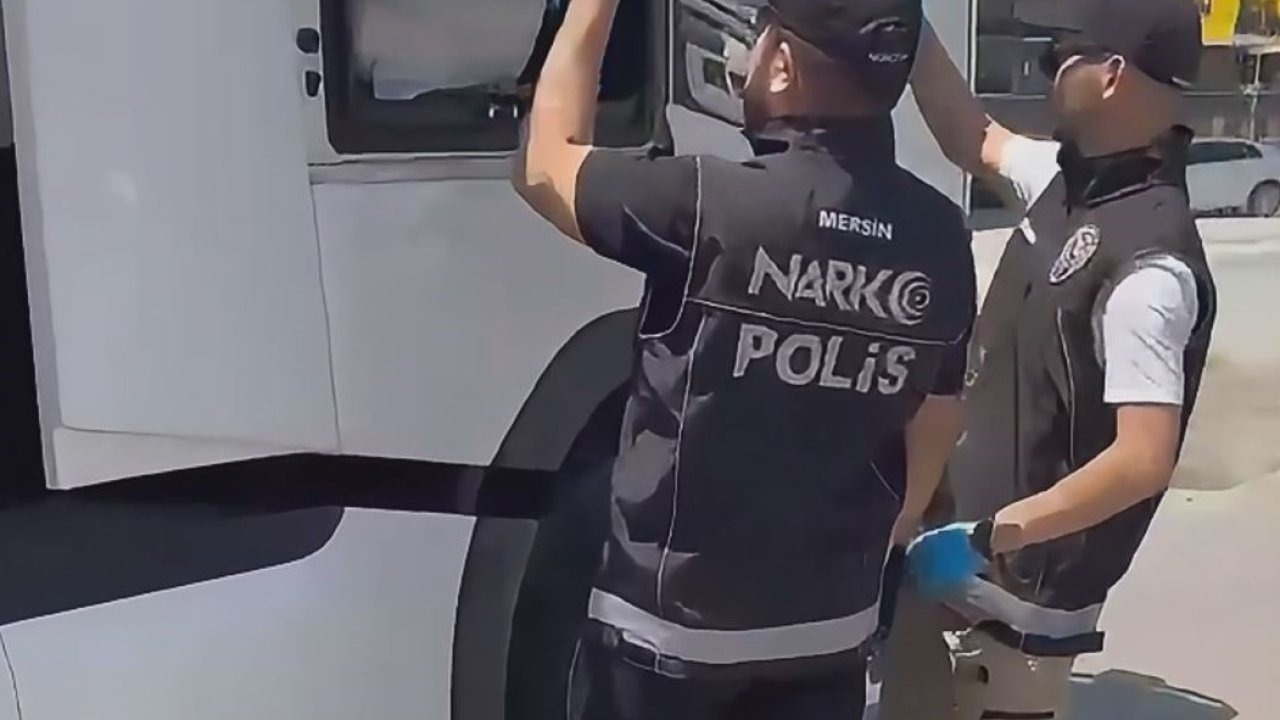 Tırda 18 kilo kokain ele geçirildi: 3 kişi tutuklandı
