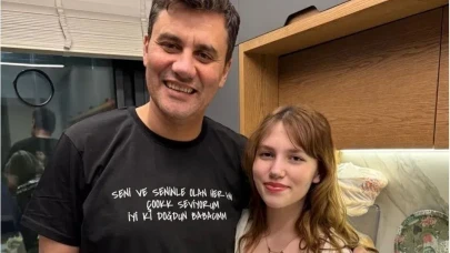 Özgür Özel, Nehir Zeyrek'i Yalnız Bırakmadı!