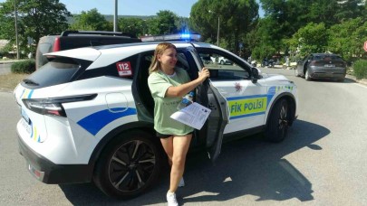 Muğla’da sınav maratonuna polis desteği