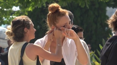 Tüm veliler onun için seferber oldu, Genç kızın hayalleri kulağındaki takı yüzünden yarım kaldı