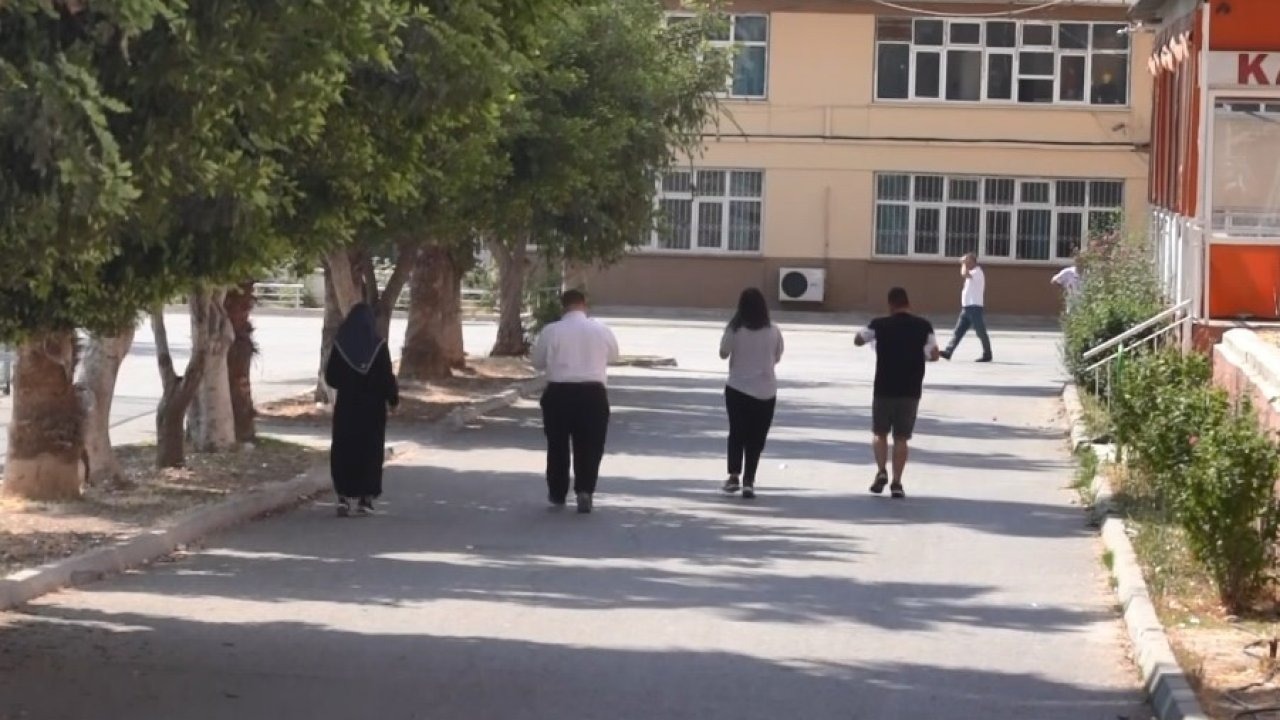 Sınav maratonu: Gençler ve orta yaş üstündekilerde depar attı