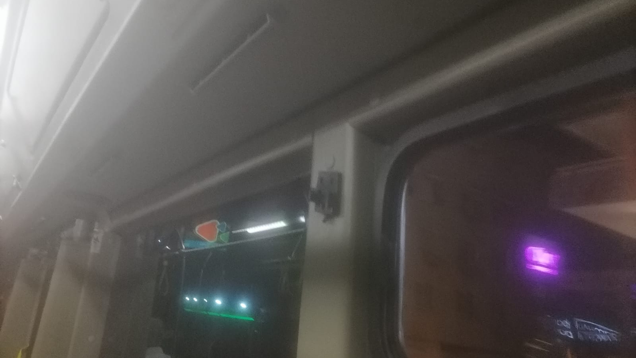 Antalya’da otobüslerdeki acil çekici dikkat çekti