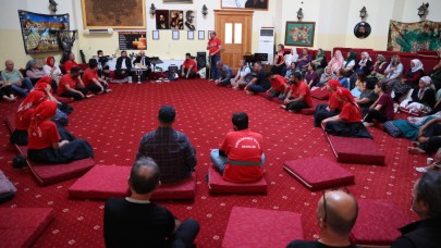 Abdal Musa Sultan'ı anma etkinlikleri başladı