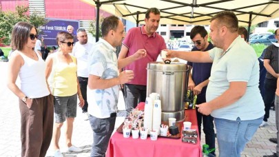 Isparta Belediyesi YKS’de öğrenci ve ailelerini yalnız bırakmadı