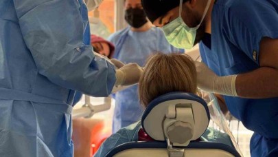 Korkuteli Devlet Hastanesi’nde implant tedavisi başladı