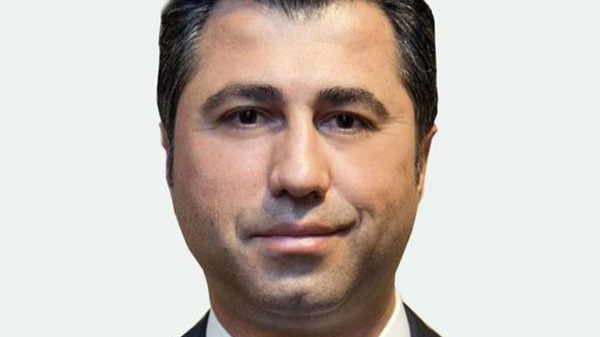 BETUYAB'ta Öztürk'ün yerine Özdoğan geldi