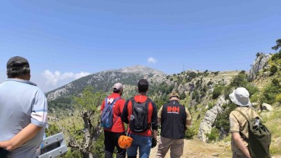 Kayıp olarak aranan yaşlı adamdan 22’inci günde de haber yok