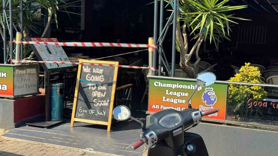 Marmaris'teki görüntüler gündem olmuştu! Mekanlar denetlenip kapatılıyor