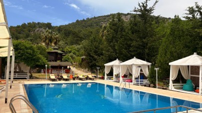 Olimpos’un Kalbinde Doğayla İç İçe Tatil
