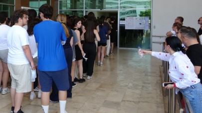 AYT Maratonu Sona Erdi