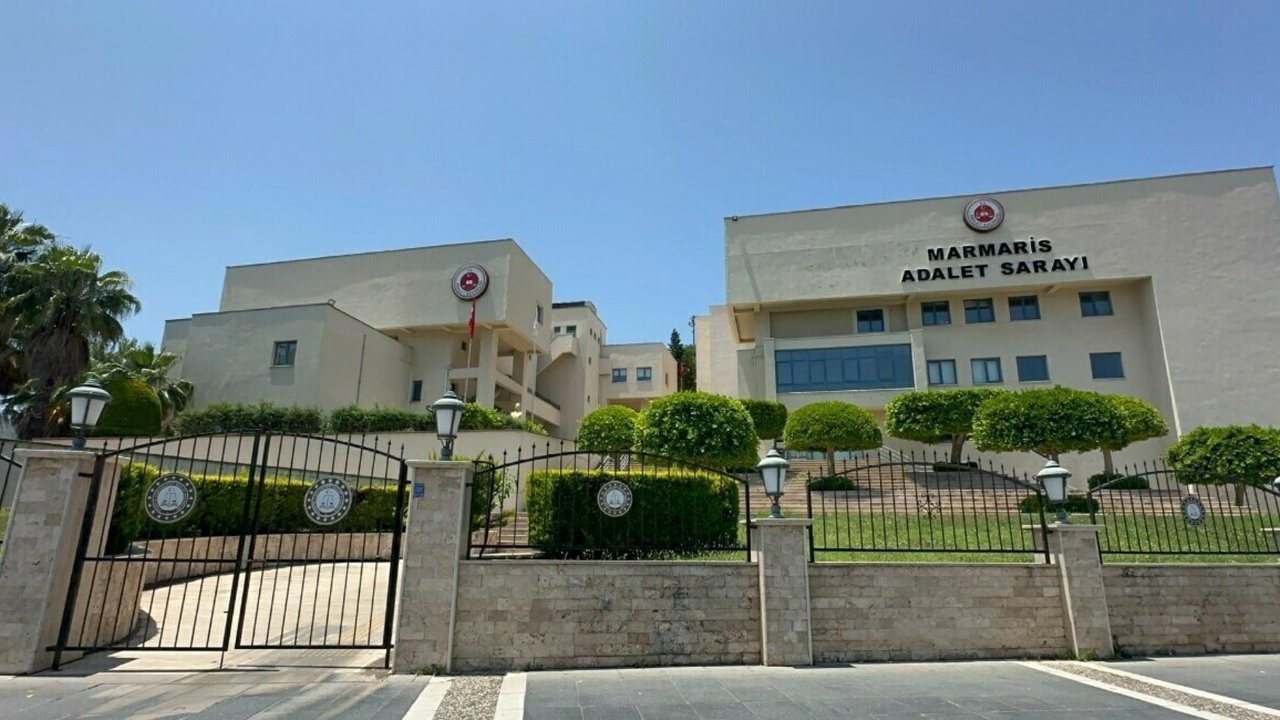 Marmaris'te 1 kişinin öldüğü silahlı çatışmada 2 tutuklama