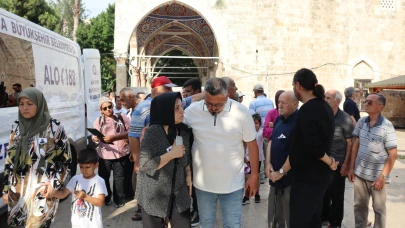 Antalya basını Nuri Erkal'ı son yolculuğuna uğurladı