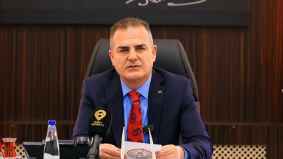 Muğla Valisi Akbıyık'tan 'orman yangını' uyarısı