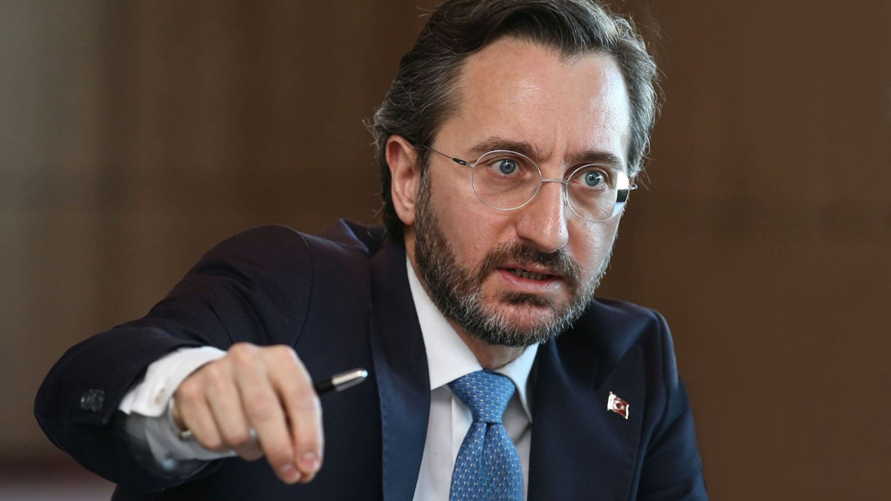 İletişim Başkanı Altun: ABD'nin saldırısı kaos ve karmaşaya yol açacak yeni bir adım