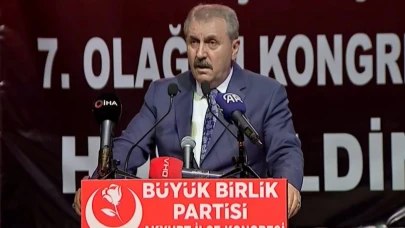 Destici: ABD, 'sen nükleer silah yapamazsın' diyecek son ülkedir