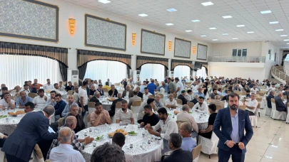 21 yıllık husumet barışla sona erdi