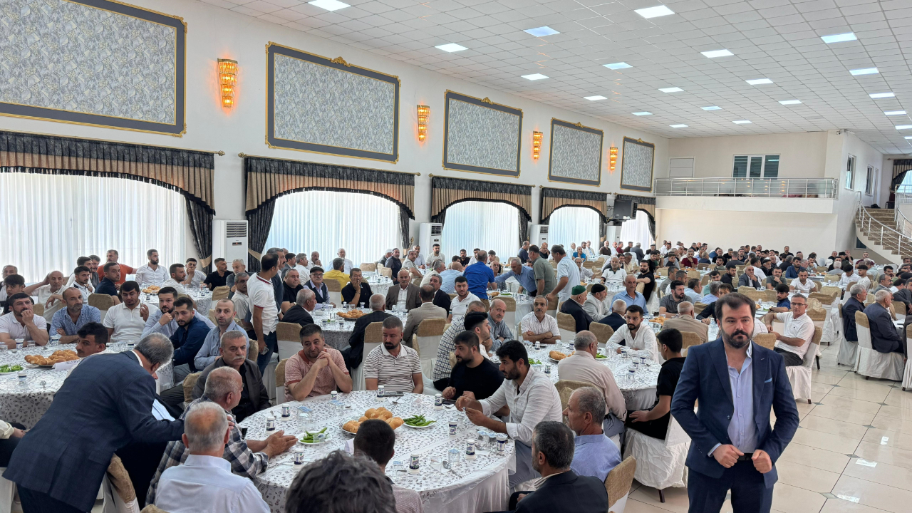 21 yıllık husumet barışla sona erdi