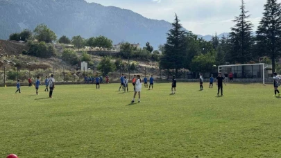 Antalya’daki ’spor köyü’ üçüncü kez kapılarını genç sporculara açtı