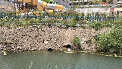 Karataş Plajı'ndaki otele bu kez 'çevre' cezası