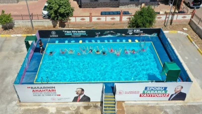 Gençlik ve Spor Bakanlığı'ndan kırsala dev hizmet!