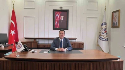 Alanya’nın yeni kaymakamı Öztürk görevine başladı