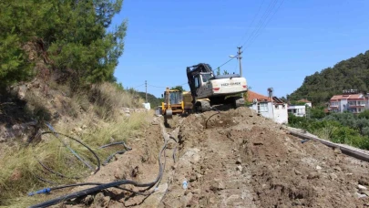 Çamyuva Mahallesi’nde çifte çözüm  müjdesi