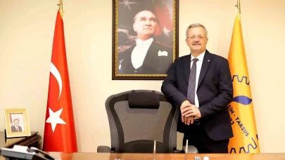 Mersin OSB’de 24 derslikli teknik kolejin temeli atılıyor