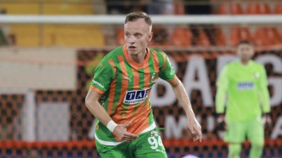 Alanyaspor’da Kosovalı devam dedi!