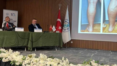 Kalp ve damar cerrahları ALKÜ’de buluştu