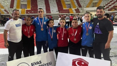 Şampiyonluk gururu