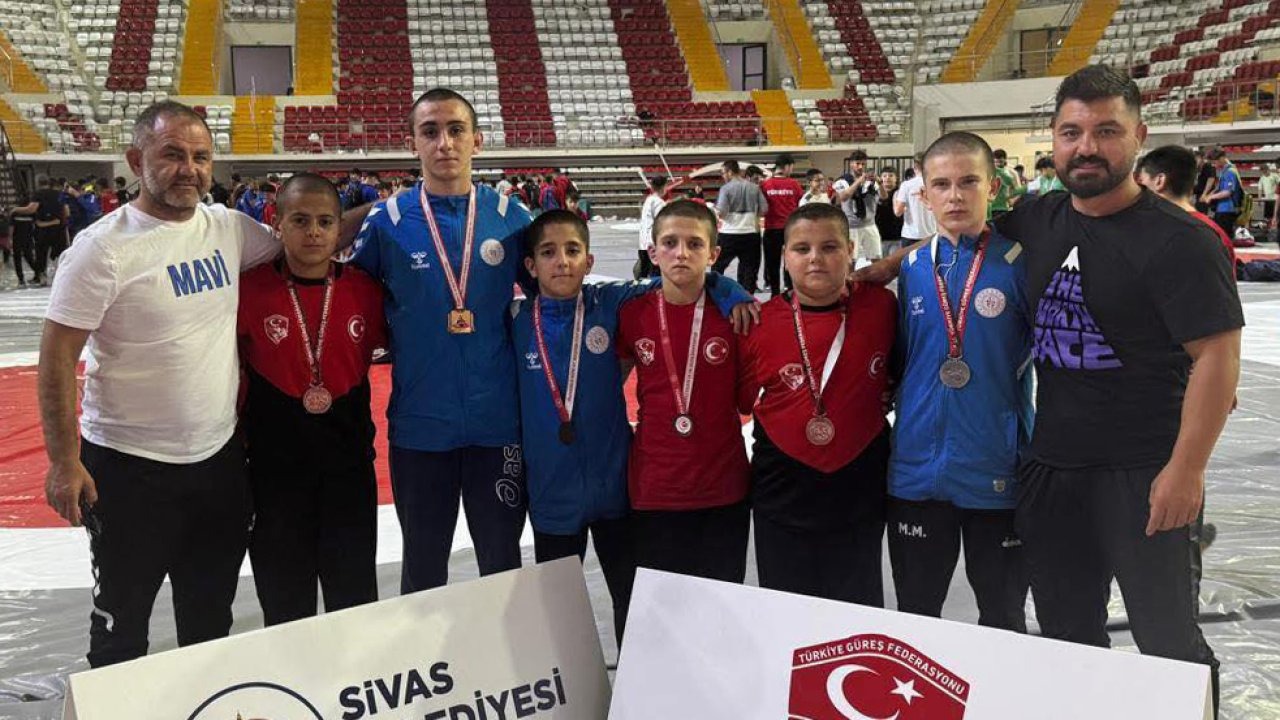 Şampiyonluk gururu