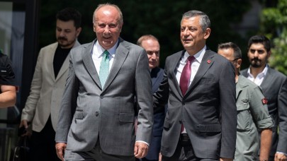 Muharrem İnce CHP’ye Geri Dönüyor