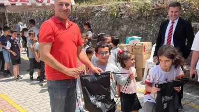 ALKÜ’den yürek ısıtan proje