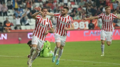 Antalyaspor’a etkili kanat