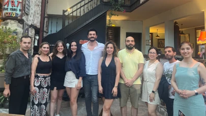 Antalya Barosu’ndan Patili Dostlara Anlamlı Destek