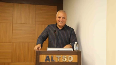 ALTSO Başkanı Erdem: "Keçiboynuzunun coğrafi işaretini Alanya’mıza kazandırdık"