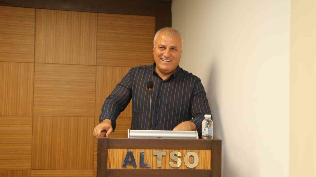 ALTSO Başkanı Erdem: "Keçiboynuzunun coğrafi işaretini Alanya’mıza kazandırdık"