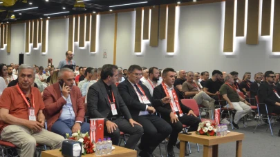 Ergün: “Antalyaspor Kimsenin Şahsi Hesaplaşma Alanı Değil”