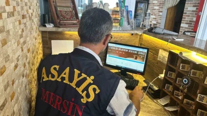 Deniz sezonu başladı, günübirlik evler denetime alındı: 476 bin TL ceza kesildi