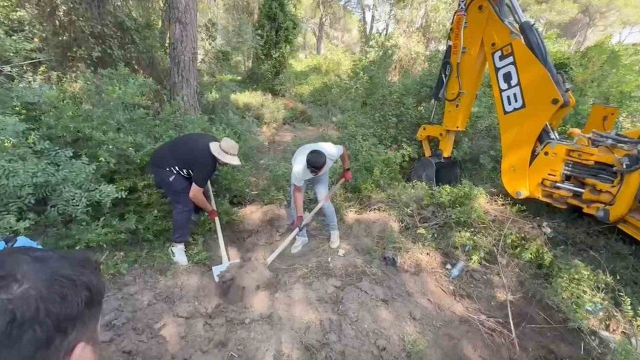 Kayıp olarak aranıyordu 7 yıl sonra gerçek ortaya çıktı