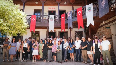 Tarihi Yıldız Otel’de Zaman Yolculuğu