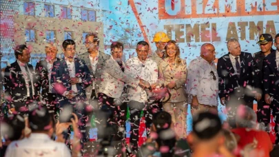Manavgat Belediyesi'nden modern tesis