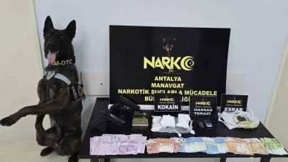 Antalya’da 1 haftada 141 şüpheli yakalandı: 18 tutuklama