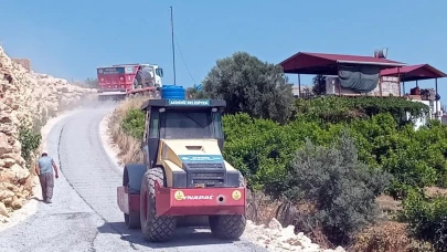 Akdeniz’de her mahalleye eşit hizmet