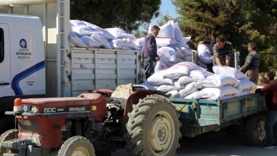 Büyükşehir desteğini sürdürüyor