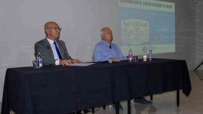 Datça’da turizm konuşuldu