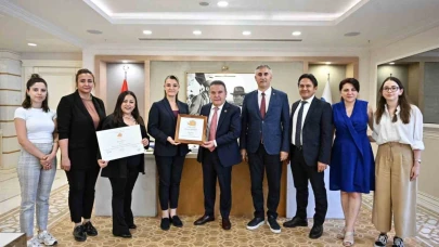 Fikir Maratonu, uluslararası ödül getirdi