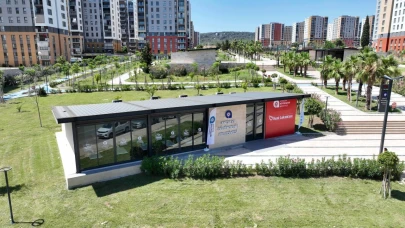 Kent Lokantası açılıyor