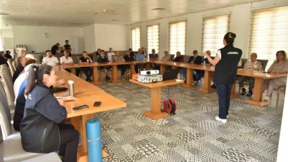 Kepez Belediyesi yaşlıları unutmadı