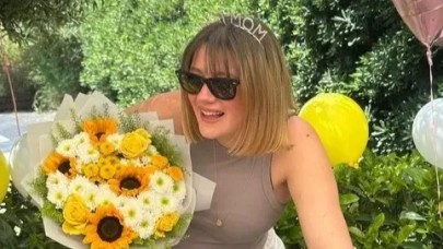 Ünlü Oyuncu İlk Kez Anne Olmanın Heyecanını Yaşadı!